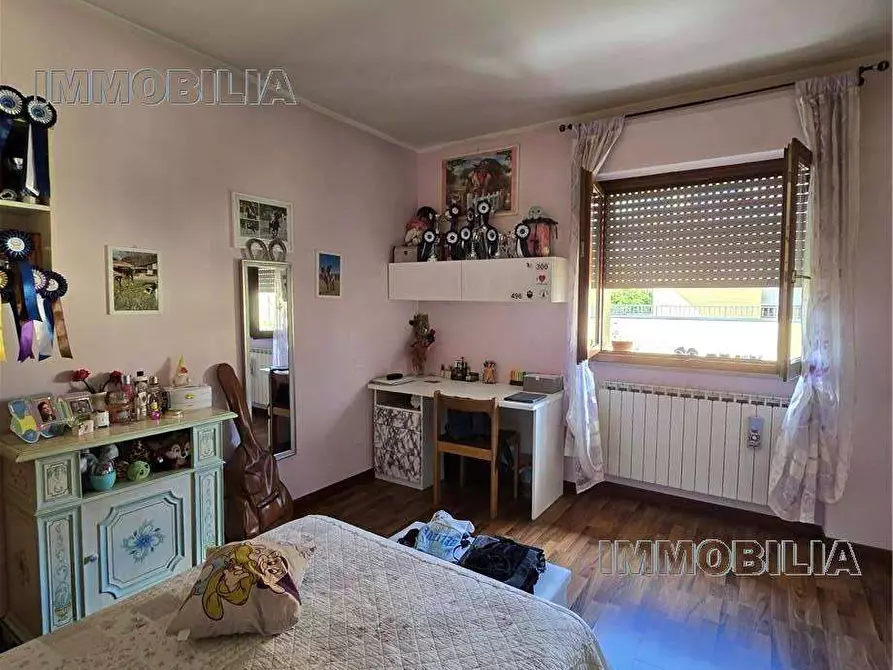 Immagine 8 di Porzione di casa in vendita  a Sansepolcro