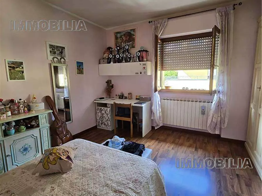 Immagine 9 di Porzione di casa in vendita  a Sansepolcro