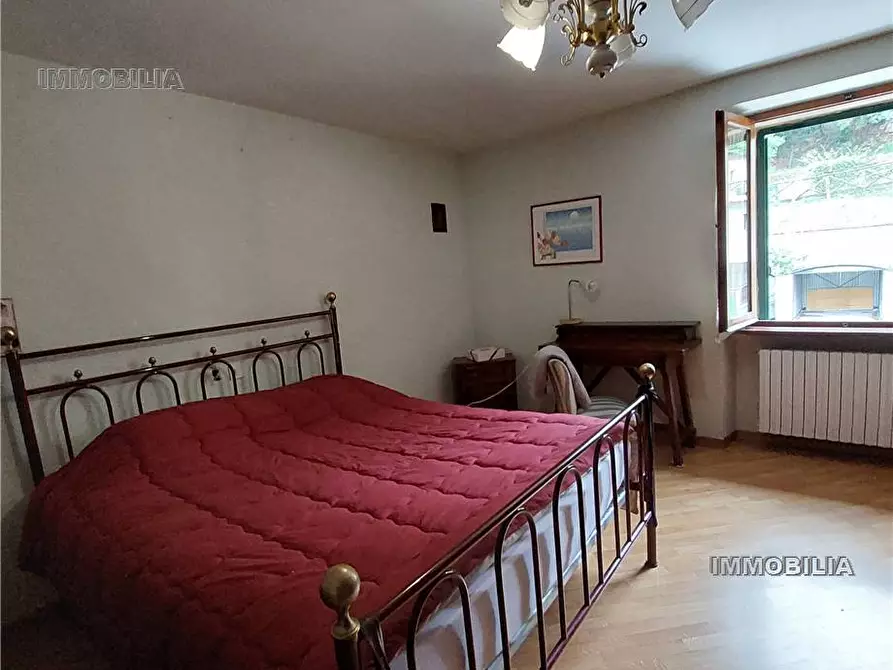 Immagine 4 di Porzione di casa in vendita  a Monterchi