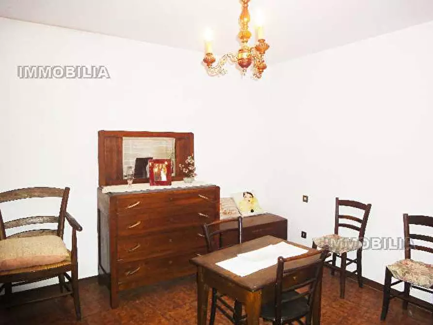 Immagine 2 di Porzione di casa in vendita  a Anghiari