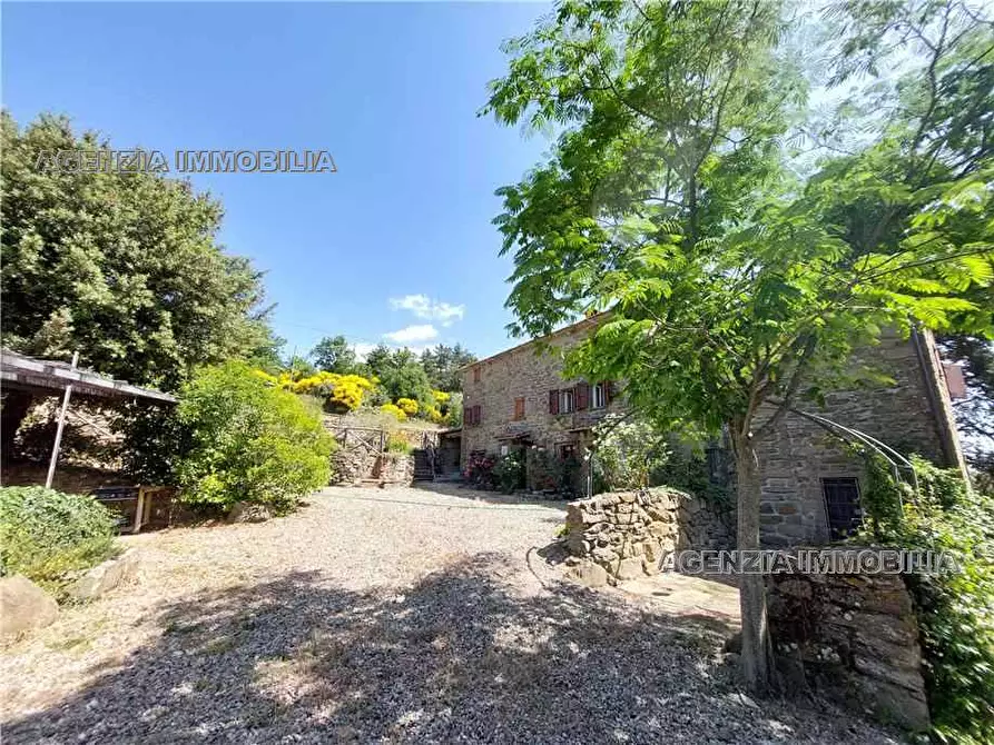 Immagine 3 di Rustico / casale in vendita  a Arezzo