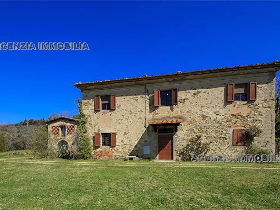 Immagine 1 di Rustico / casale in vendita  a Castelfranco Piandiscò