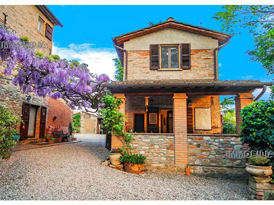 Immagine 2 di Rustico / casale in vendita  a Monterchi
