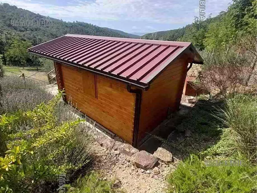 Immagine 4 di Rustico / casale in vendita  a Pieve Santo Stefano