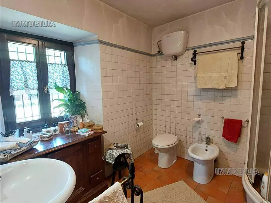 Immagine 10 di Rustico / casale in vendita  a Caprese Michelangelo