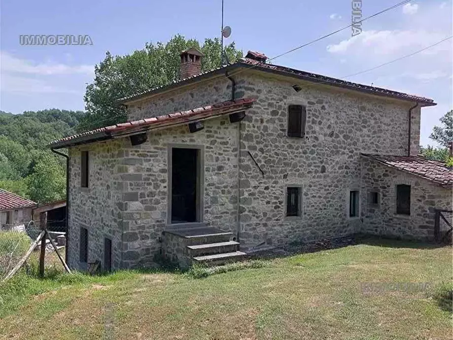 Immagine 21 di Rustico / casale in vendita  a Caprese Michelangelo
