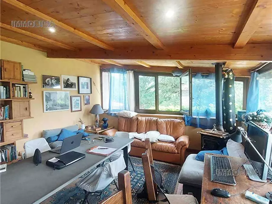 Immagine 8 di Rustico / casale in vendita  a Caprese Michelangelo