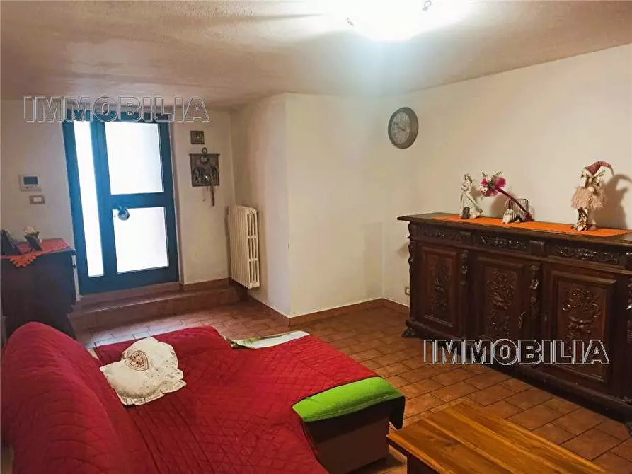 Immagine 1 di Porzione di casa in vendita  a Citerna