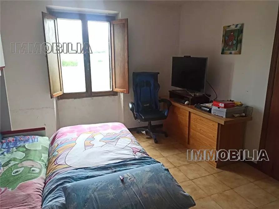 Immagine 11 di Porzione di casa in vendita  a Citerna