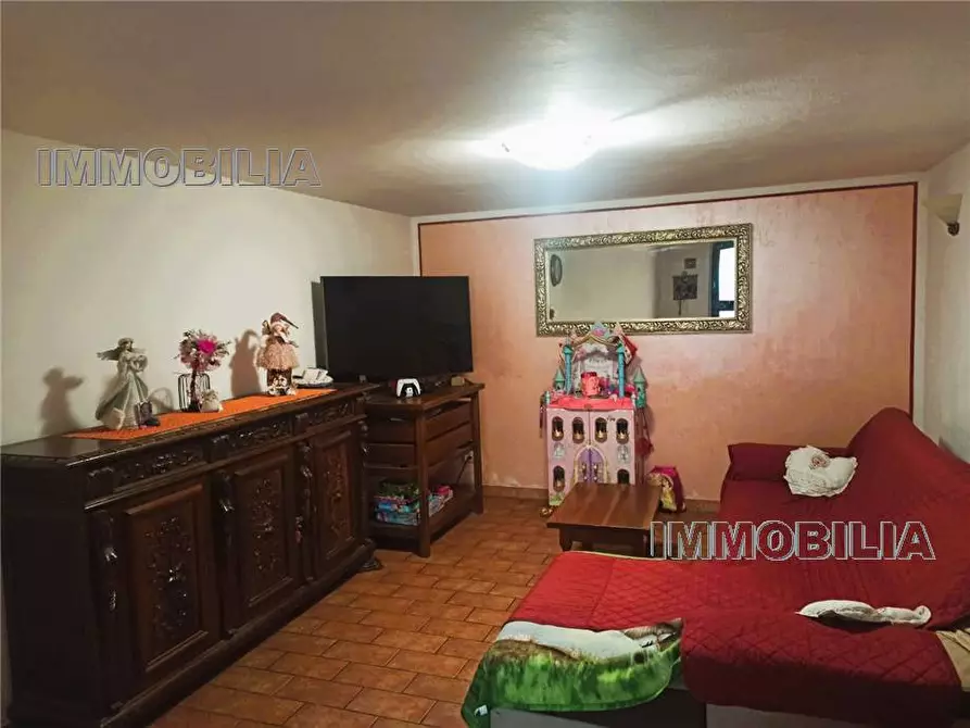 Immagine 2 di Porzione di casa in vendita  a Citerna
