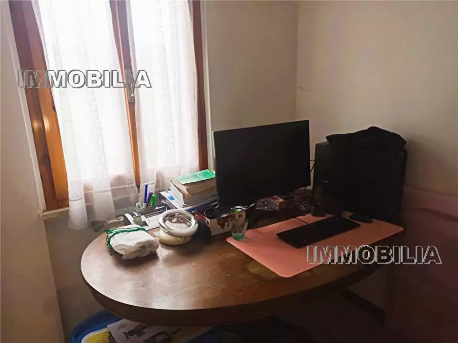 Immagine 8 di Porzione di casa in vendita  a Citerna