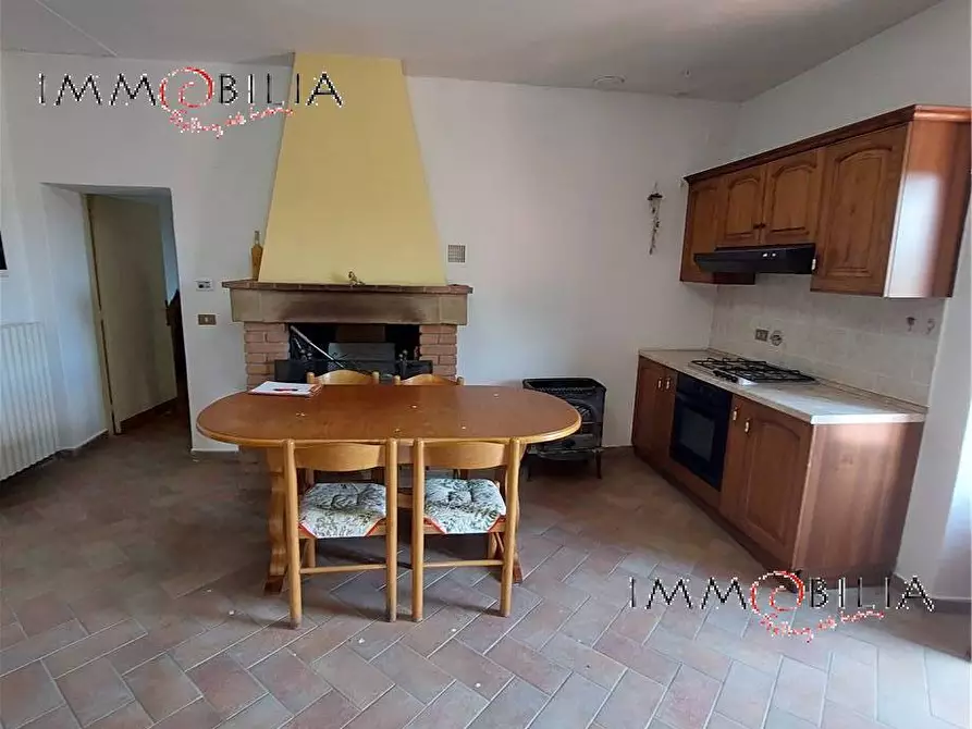 Immagine 4 di Rustico / casale in vendita  a Monterchi