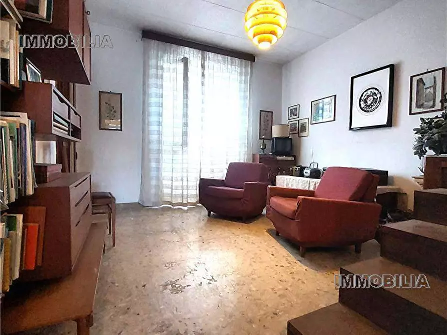 Immagine 2 di Porzione di casa in vendita  a San Giustino