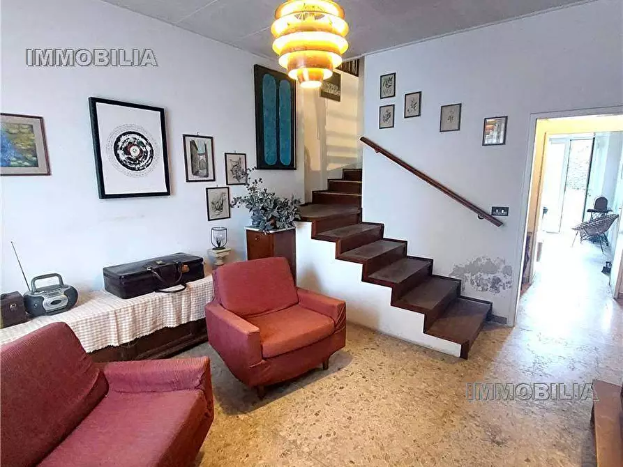 Immagine 3 di Porzione di casa in vendita  a San Giustino
