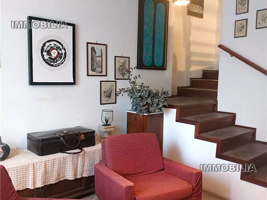 Immagine 4 di Porzione di casa in vendita  a San Giustino