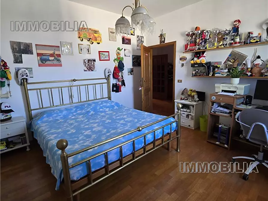 Immagine 16 di Porzione di casa in vendita  a Citerna