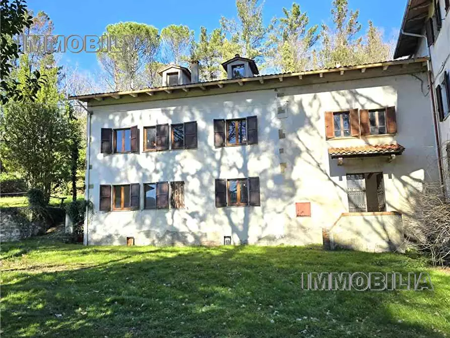 Immagine 1 di Villa in vendita  a Monterchi