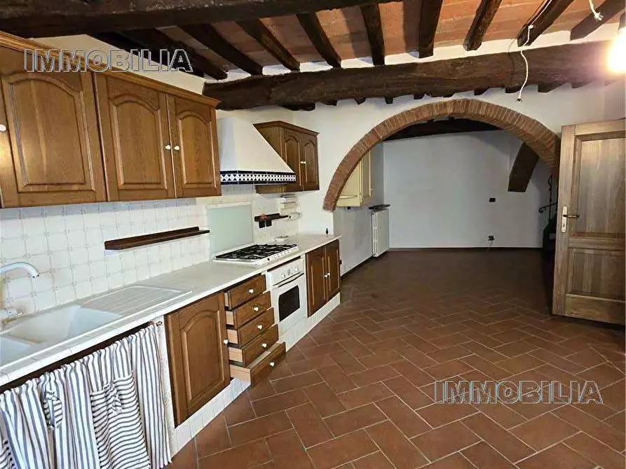 Immagine 1 di Porzione di casa in vendita  a Monterchi