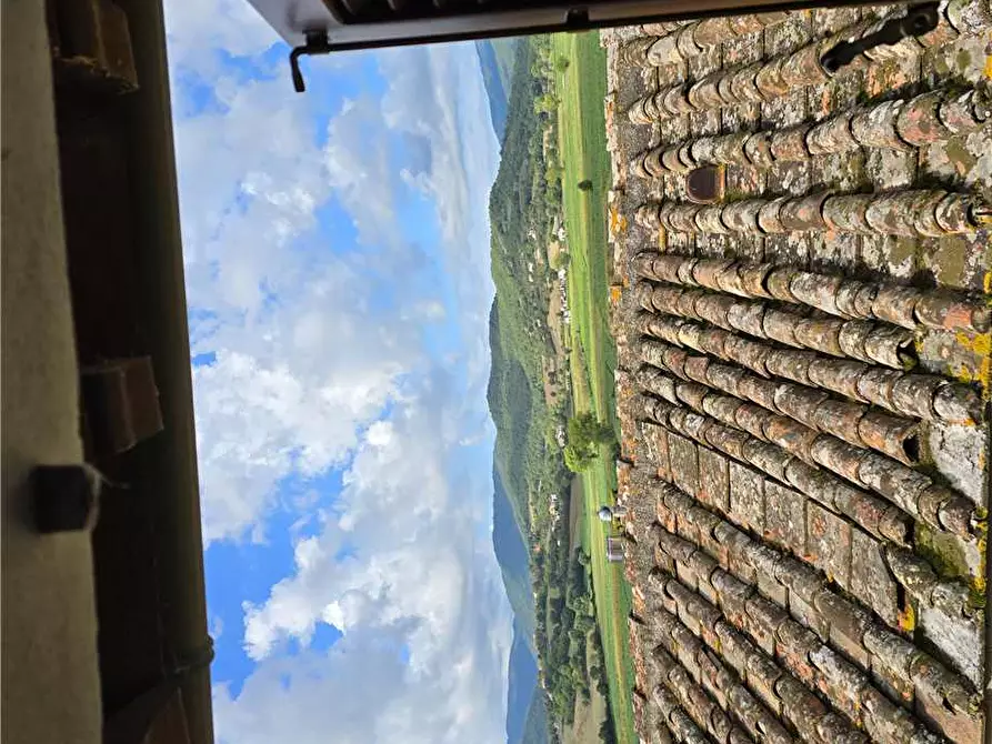 Immagine 10 di Porzione di casa in vendita  a Monterchi