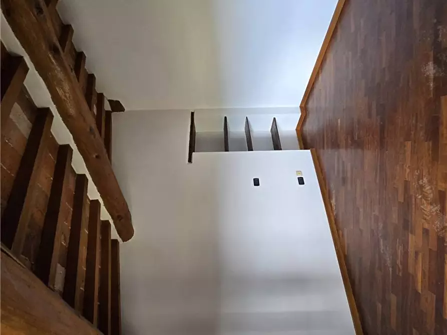 Immagine 11 di Porzione di casa in vendita  a Monterchi
