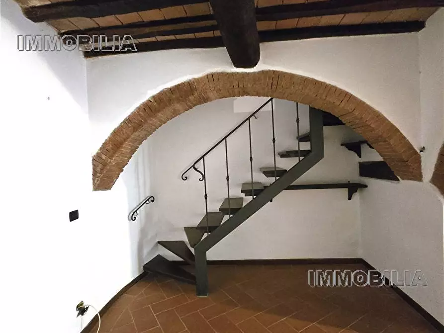 Immagine 3 di Porzione di casa in vendita  a Monterchi