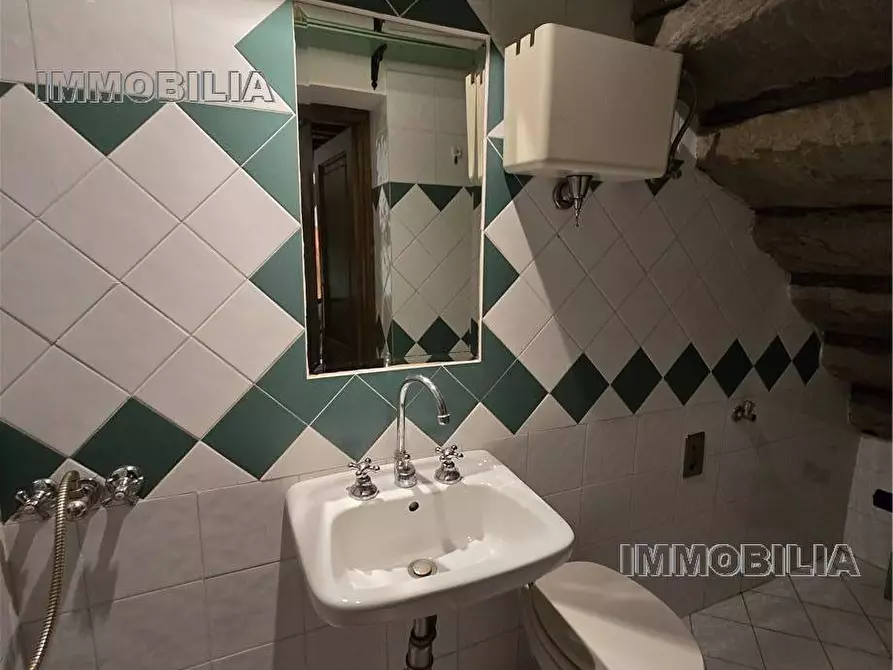 Immagine 4 di Porzione di casa in vendita  a Monterchi