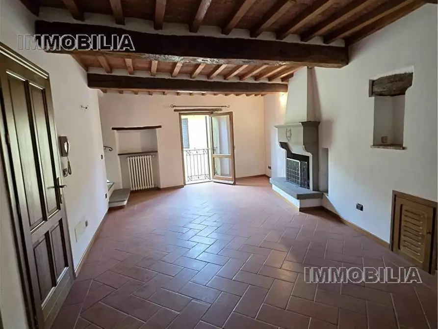 Immagine 5 di Porzione di casa in vendita  a Monterchi