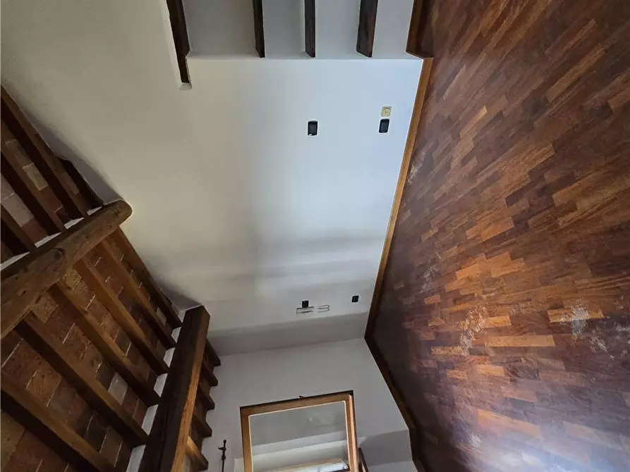 Immagine 9 di Porzione di casa in vendita  a Monterchi
