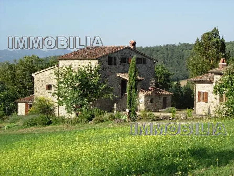 Immagine 1 di Rustico / casale in vendita  a Monterchi