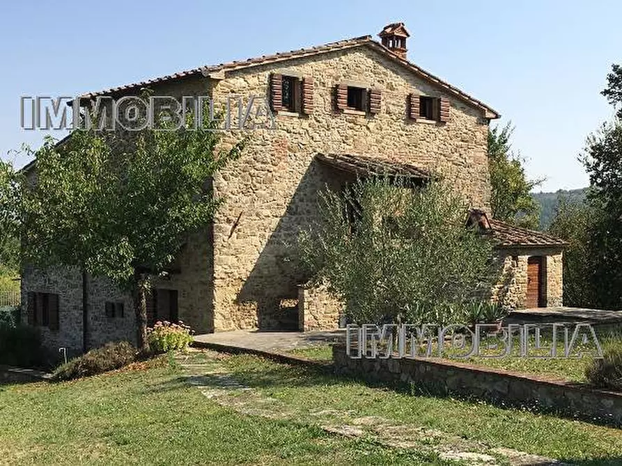 Immagine 3 di Rustico / casale in vendita  a Monterchi