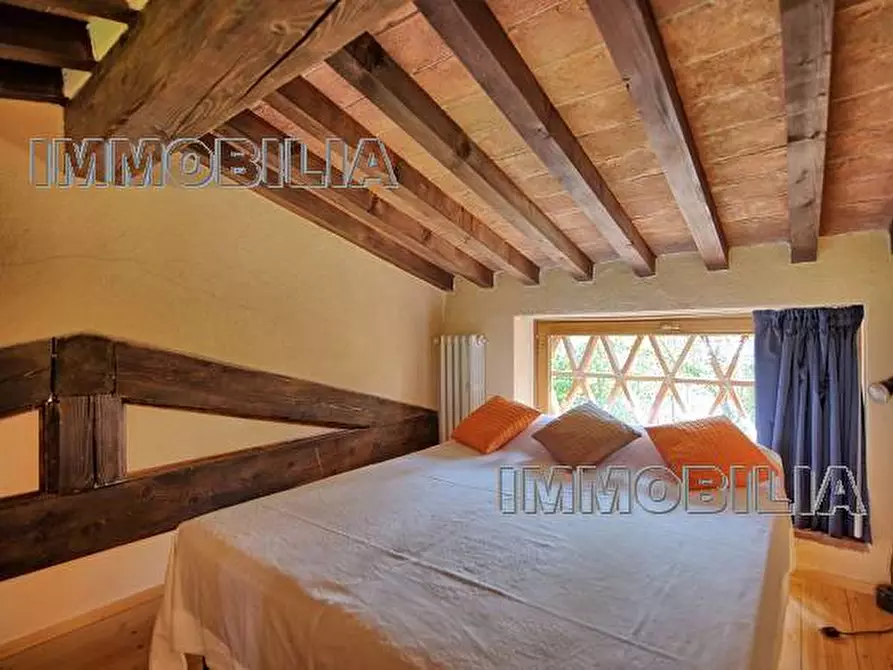 Immagine 7 di Rustico / casale in vendita  a Monterchi
