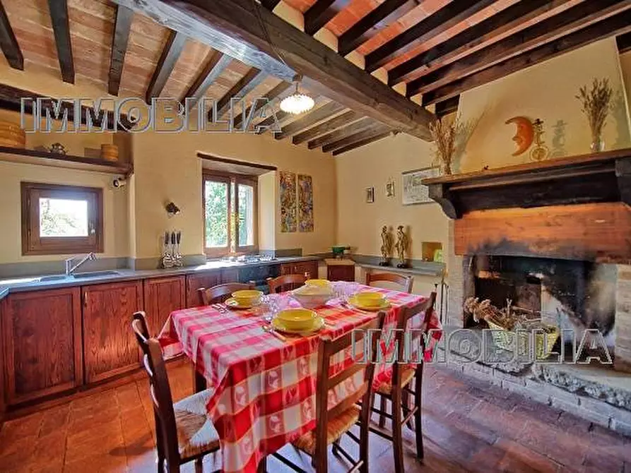 Immagine 9 di Rustico / casale in vendita  a Monterchi