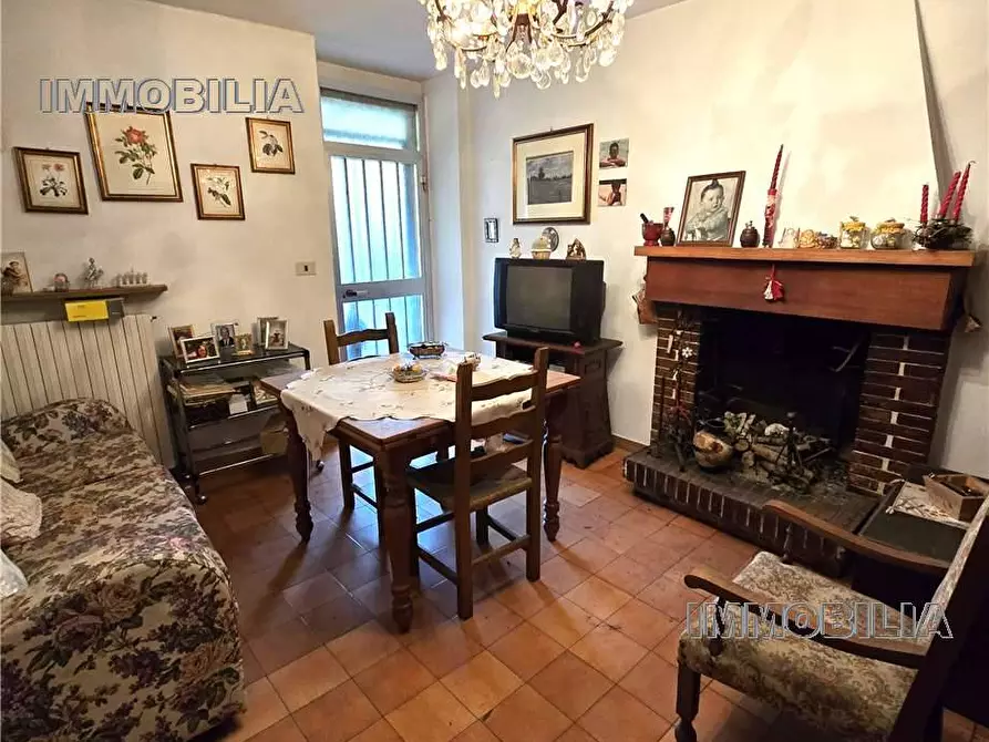 Immagine 1 di Porzione di casa in vendita  a Monterchi