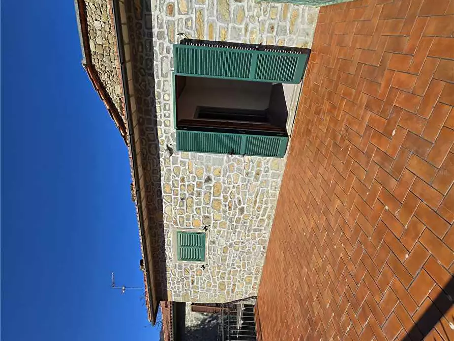 Immagine 8 di Porzione di casa in vendita  a Caprese Michelangelo