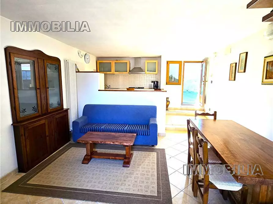 Immagine 1 di Porzione di casa in vendita  a Caprese Michelangelo