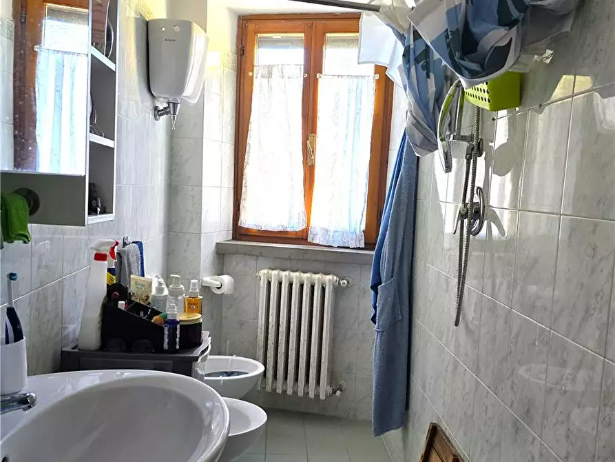 Immagine 10 di Porzione di casa in vendita  a Sansepolcro