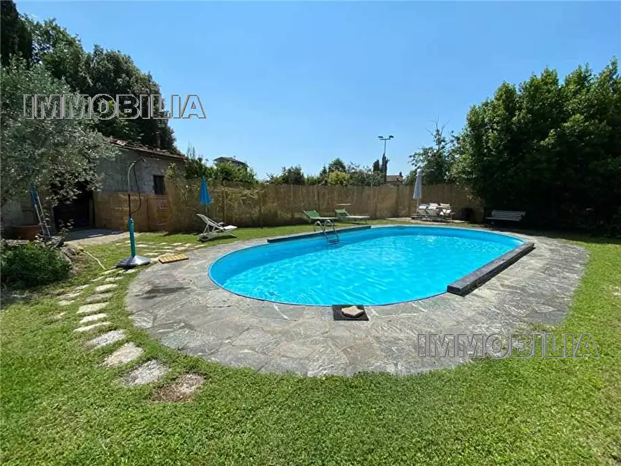 Immagine 12 di Porzione di casa in vendita  a Sansepolcro