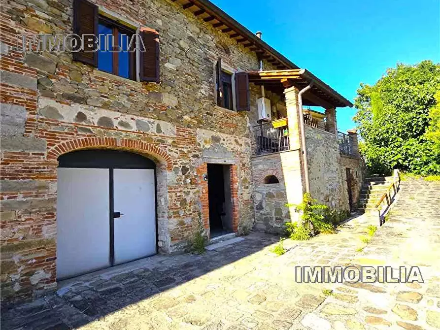Immagine 2 di Porzione di casa in vendita  a Sansepolcro