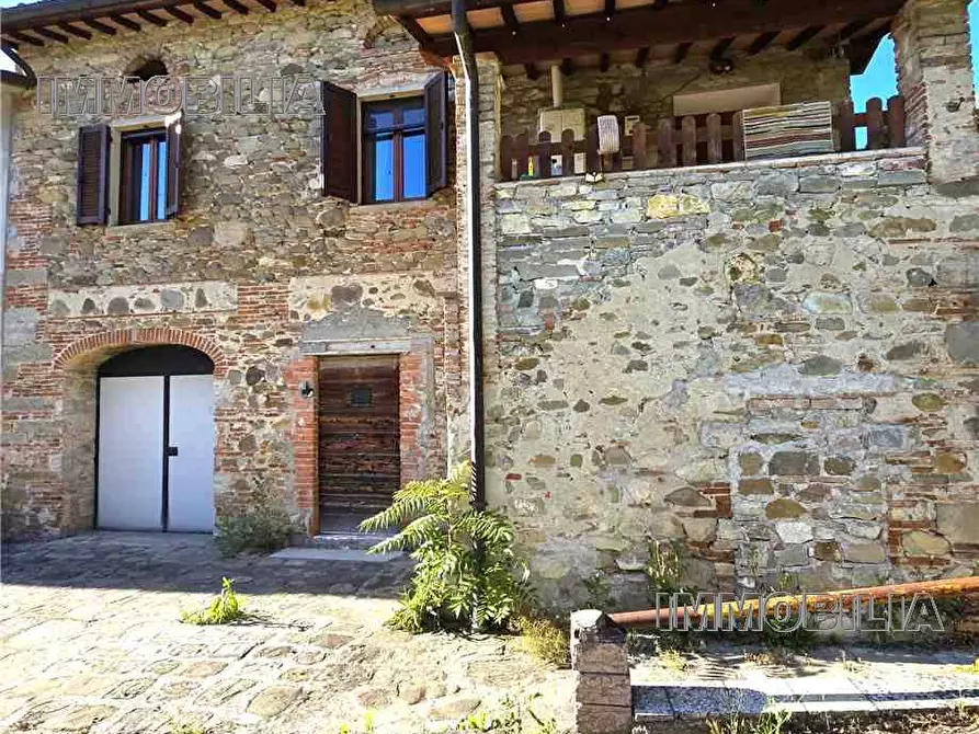 Immagine 3 di Porzione di casa in vendita  a Sansepolcro
