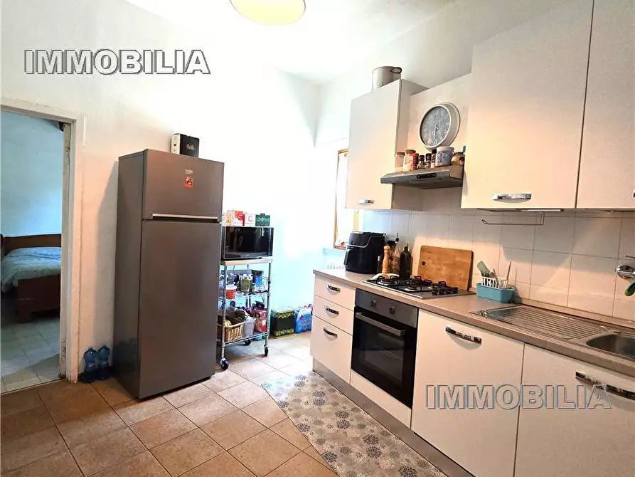Immagine 6 di Porzione di casa in vendita  a Sansepolcro