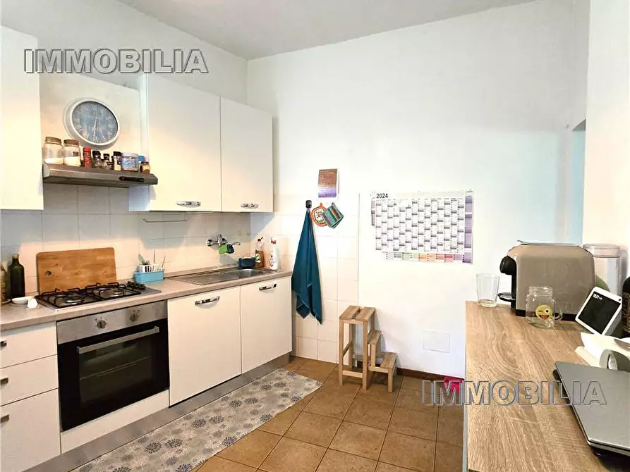Immagine 7 di Porzione di casa in vendita  a Sansepolcro