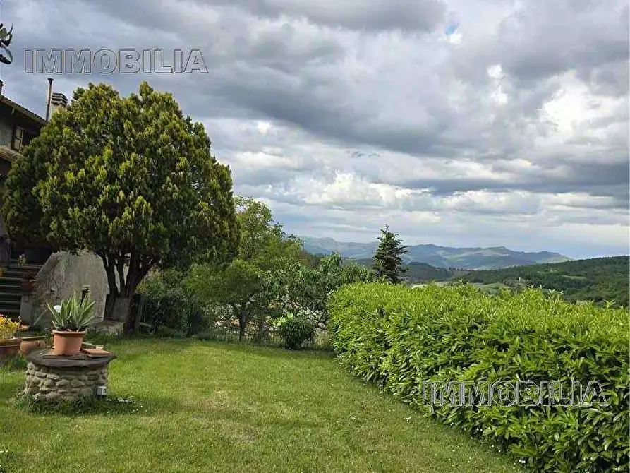 Immagine 24 di Rustico / casale in vendita  a Monte Santa Maria Tiberina