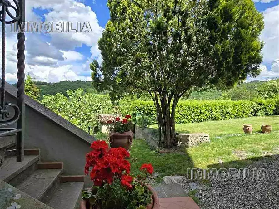 Immagine 4 di Rustico / casale in vendita  a Monte Santa Maria Tiberina
