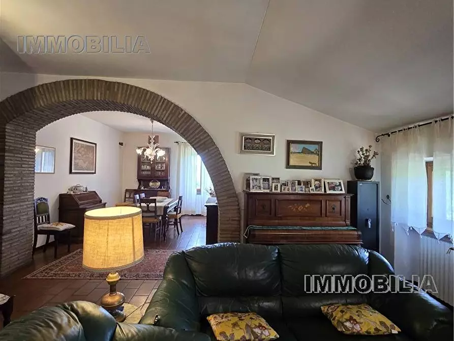 Immagine 6 di Rustico / casale in vendita  a Monte Santa Maria Tiberina