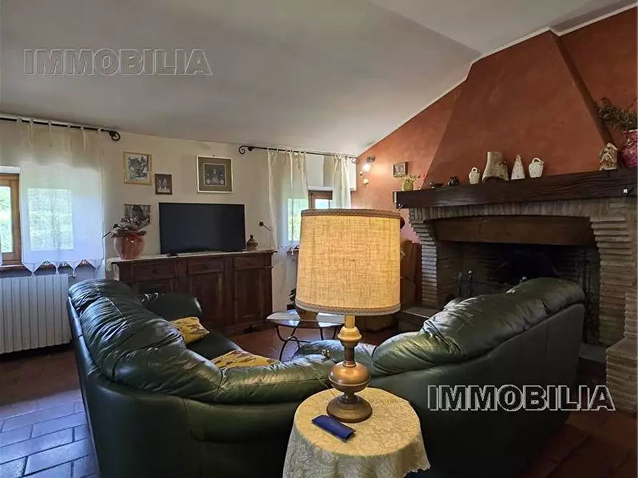 Immagine 7 di Rustico / casale in vendita  a Monte Santa Maria Tiberina
