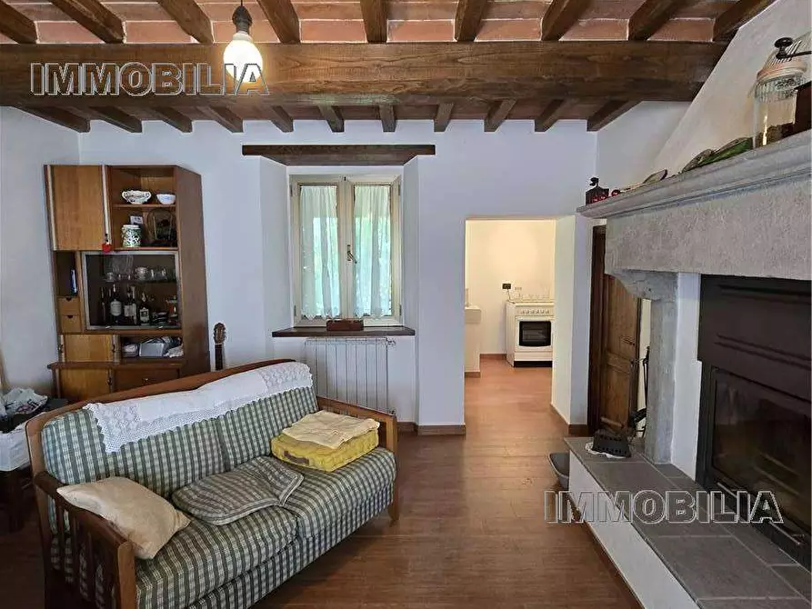 Immagine 13 di Rustico / casale in vendita  a Caprese Michelangelo