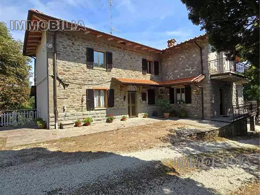 Immagine 3 di Rustico / casale in vendita  a Caprese Michelangelo