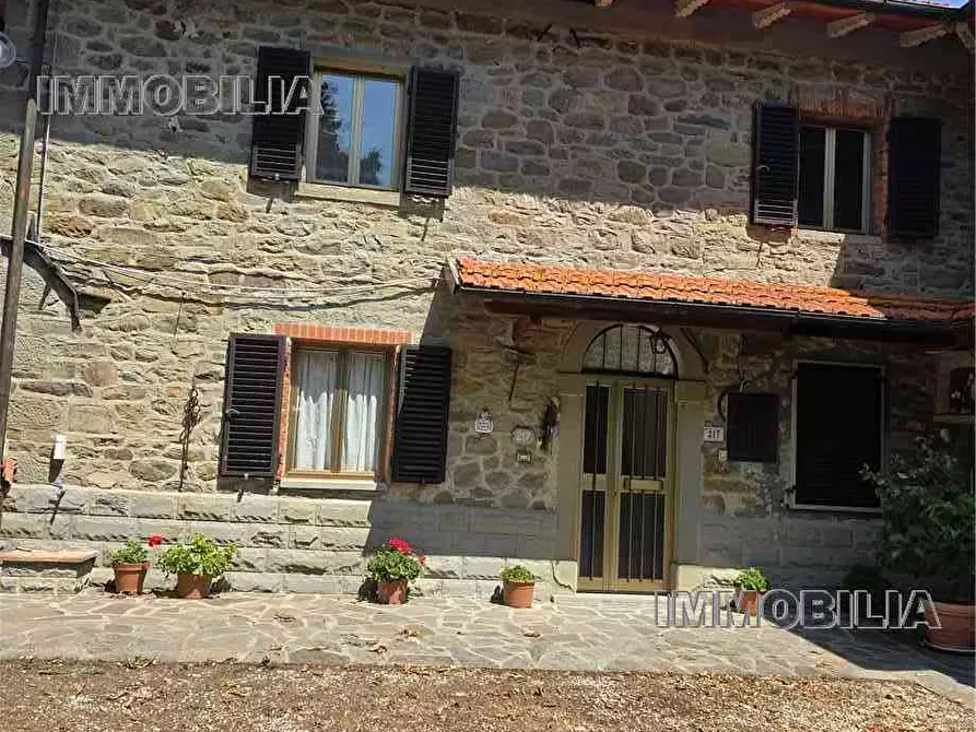 Immagine 4 di Rustico / casale in vendita  a Caprese Michelangelo