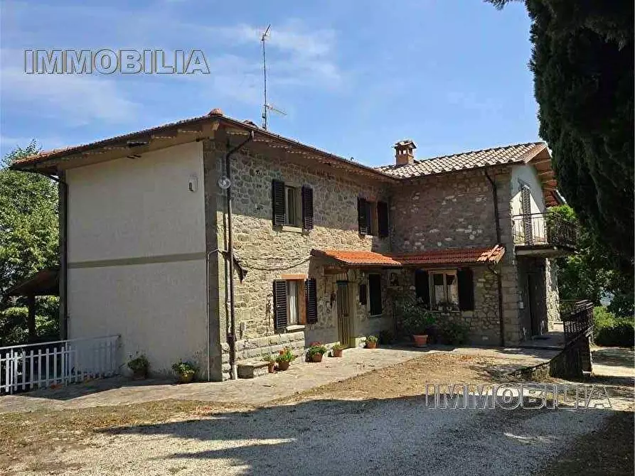 Immagine 5 di Rustico / casale in vendita  a Caprese Michelangelo