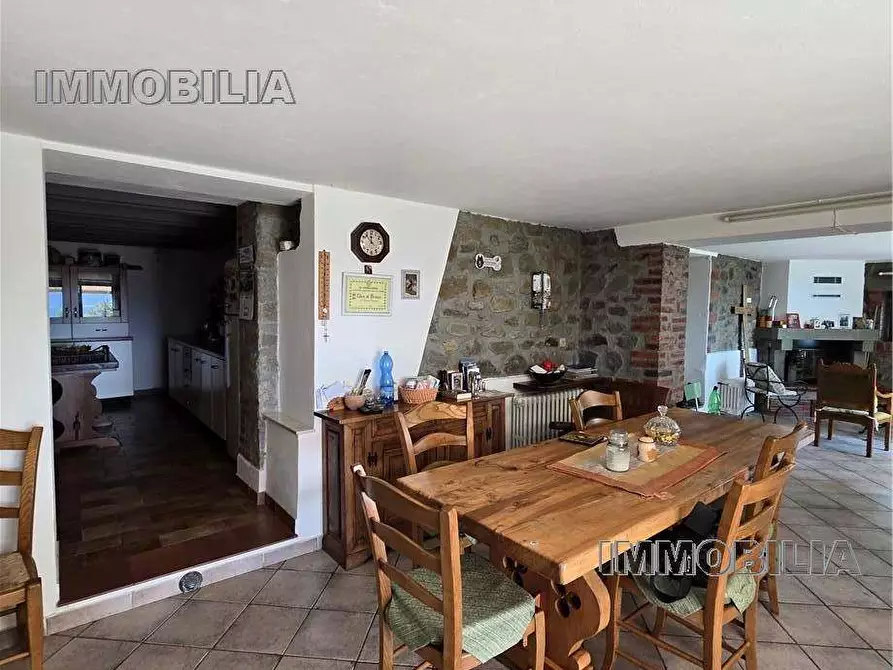Immagine 7 di Rustico / casale in vendita  a Caprese Michelangelo